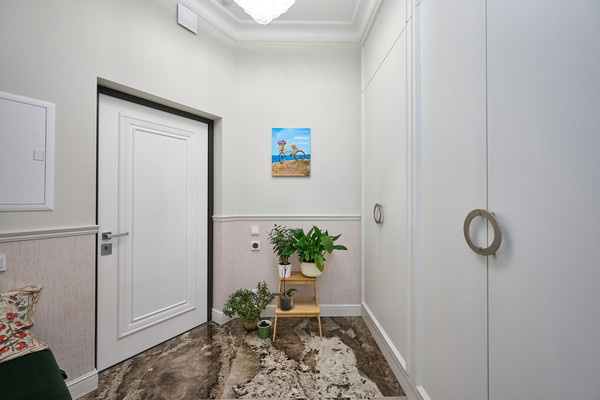 Продам трехкомнатную (3-комн.) квартиру, Новоалексеевская ул, 16к5, Москва г