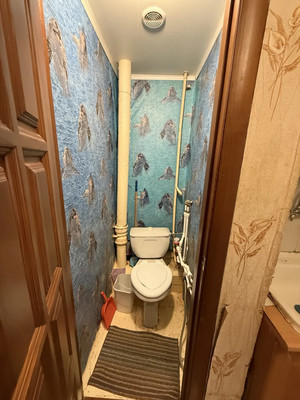 Продам комнату в 2-комн. квартире, Ульяновская ул, 18, Пенза г