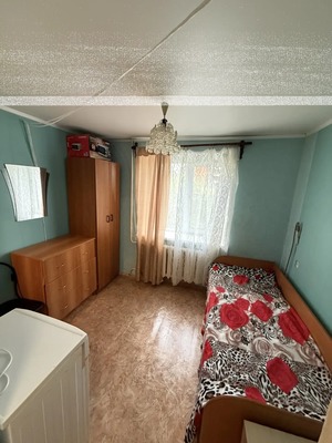 Продам комнату в 2-комн. квартире, Ульяновская ул, 18, Пенза г