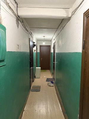 Продам комнату в 2-комн. квартире, Ульяновская ул, 18, Пенза г