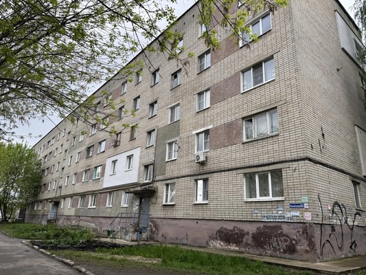 Продам комнату в 2-комн. квартире, Ульяновская ул, 18, Пенза г