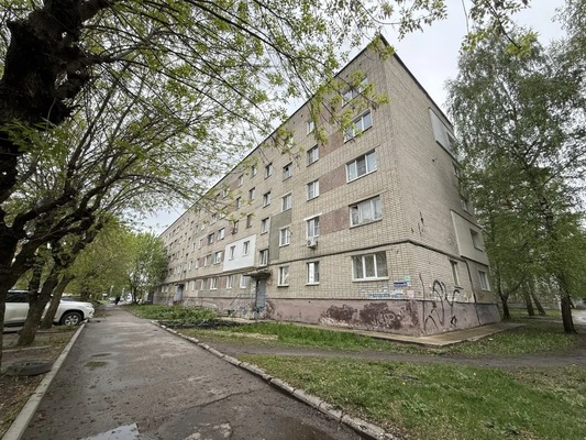 Продам комнату в 2-комн. квартире, Ульяновская ул, 18, Пенза г