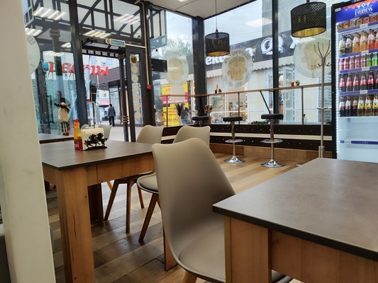 Продам ресторан 50 м2, Ефремова ул, 3В, Нижний Новгород г