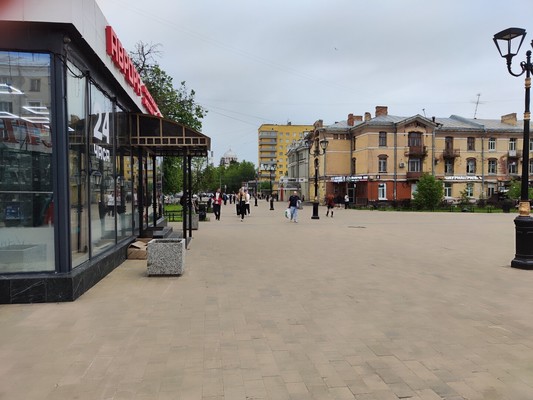 Продам ресторан 50 м2, Ефремова ул, 3В, Нижний Новгород г
