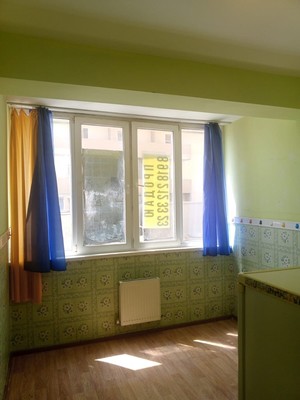 Продам однокомнатную (1-комн.) квартиру, Калужская ул, 21, Краснодар г