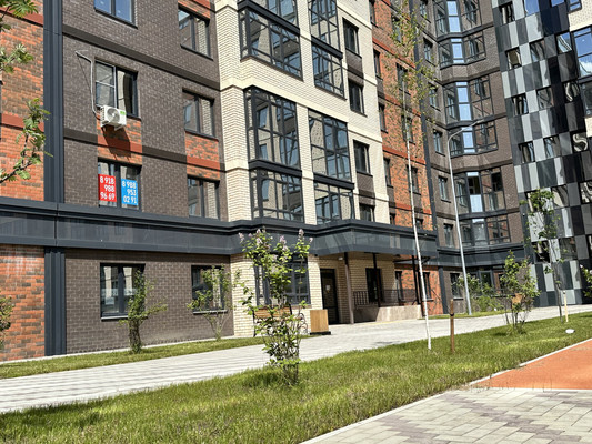 Продам однокомнатную (1-комн.) квартиру, им. генерала Корнилова ул, 9к3, Краснодар г