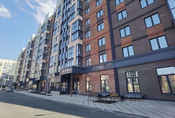 Продам однокомнатную (1-комн.) квартиру, им. генерала Корнилова ул, 9к3, Краснодар г