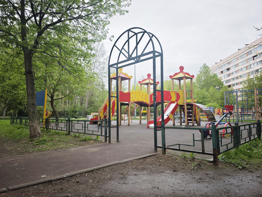 Продам однокомнатную (1-комн.) квартиру, Просвещения пр-кт, 22к2, Санкт-Петербург г