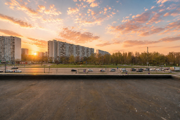 Продам двухкомнатную (2-комн.) квартиру, Хачатуряна ул, 12к1, Москва г