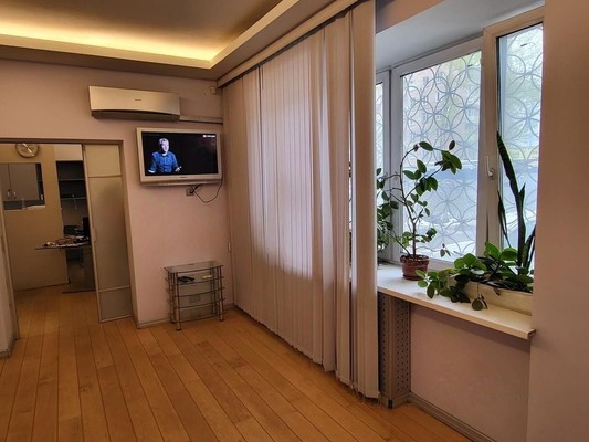 Продам двухкомнатную (2-комн.) квартиру, Пересветов пер, 3, Москва г
