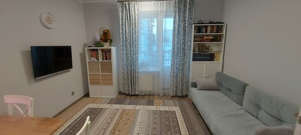 Продам однокомнатную (1-комн.) квартиру, Комендантский пр-кт, 62, Санкт-Петербург г
