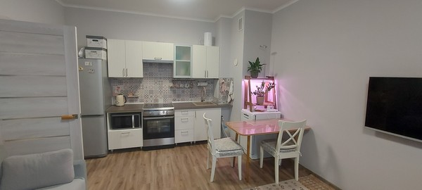Продам однокомнатную (1-комн.) квартиру, Комендантский пр-кт, 62, Санкт-Петербург г
