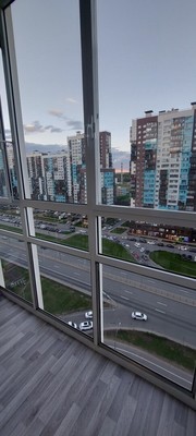 Продам однокомнатную (1-комн.) квартиру, Комендантский пр-кт, 62, Санкт-Петербург г