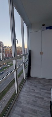 Продам однокомнатную (1-комн.) квартиру, Комендантский пр-кт, 62, Санкт-Петербург г