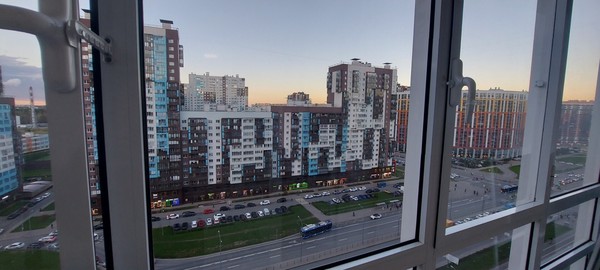 Продам однокомнатную (1-комн.) квартиру, Комендантский пр-кт, 62, Санкт-Петербург г