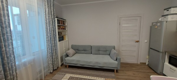 Продам однокомнатную (1-комн.) квартиру, Комендантский пр-кт, 62, Санкт-Петербург г