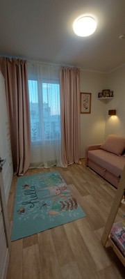 Продам однокомнатную (1-комн.) квартиру, Комендантский пр-кт, 62, Санкт-Петербург г