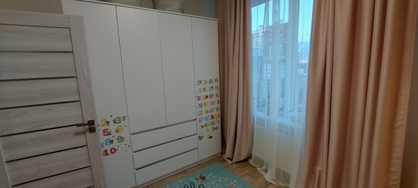 Продам однокомнатную (1-комн.) квартиру, Комендантский пр-кт, 62, Санкт-Петербург г