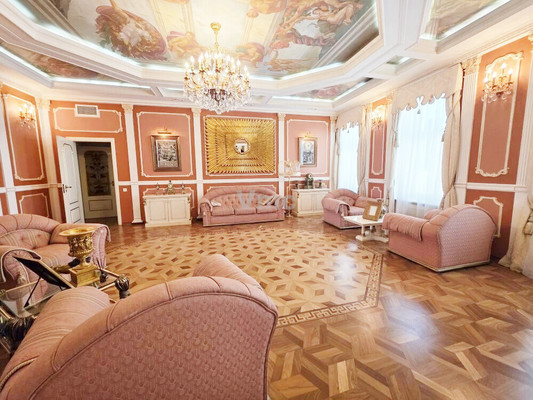 Сдам многокомнатную квартиру, Петровка ул, 17 1, Москва г