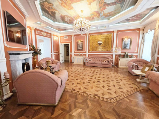 Сдам многокомнатную квартиру, Петровка ул, 17 1, Москва г
