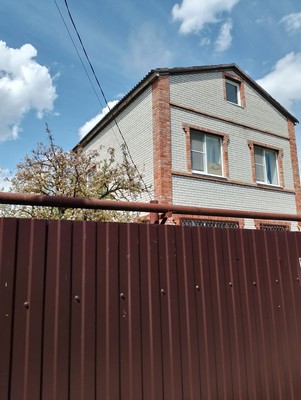 Продам дом, 2-й Анисовый пер, 37, Ростов-на-Дону г, 0 км от города