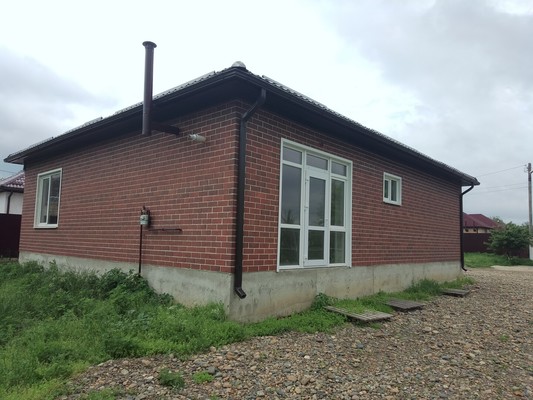 Продам дом, Ленина ул, 10кА, Вольное с, 0 км от города