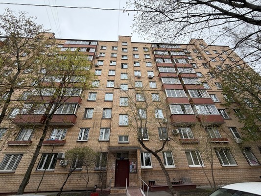 Продам двухкомнатную (2-комн.) квартиру, Коновалова ул, 7, Москва г