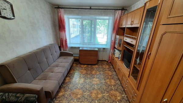 Продам комнату в 5-комн. квартире, Красноармейская ул, 68, Йошкар-Ола г