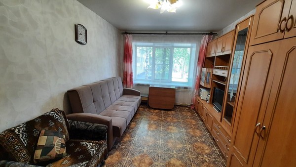 Продам комнату в 5-комн. квартире, Красноармейская ул, 68, Йошкар-Ола г