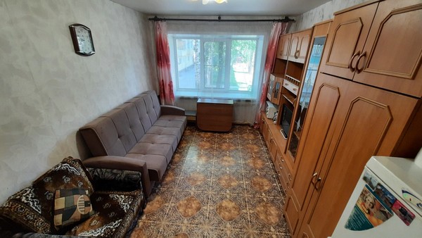 Продам комнату в 5-комн. квартире, Красноармейская ул, 68, Йошкар-Ола г
