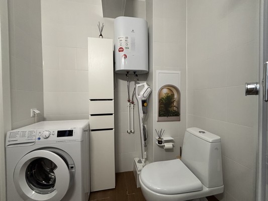 Продам однокомнатную (1-комн.) квартиру, Муринская дор, 31к1, Санкт-Петербург г