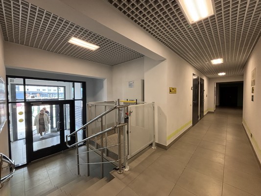 Продам однокомнатную (1-комн.) квартиру, Муринская дор, 31к1, Санкт-Петербург г