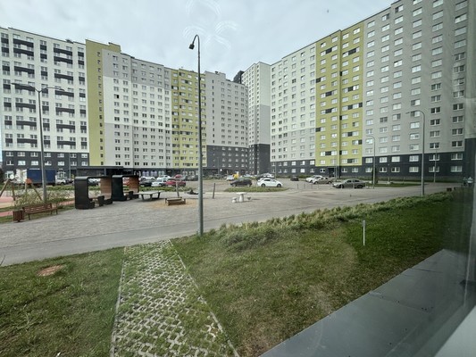 Продам однокомнатную (1-комн.) квартиру, Муринская дор, 31к1, Санкт-Петербург г