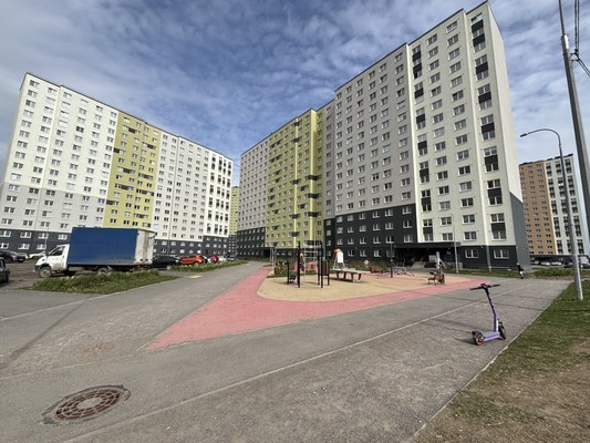 Продам однокомнатную (1-комн.) квартиру, Муринская дор, 31к1, Санкт-Петербург г