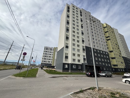 Продам однокомнатную (1-комн.) квартиру, Муринская дор, 31к1, Санкт-Петербург г