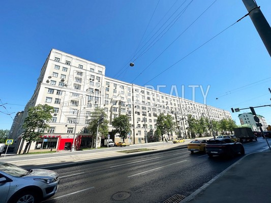 Продам двухкомнатную (2-комн.) квартиру, Преображенская ул, 5/7, Москва г