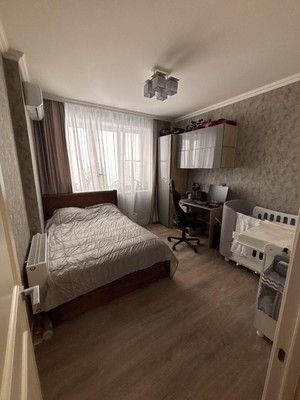 Продам двухкомнатную (2-комн.) квартиру, Коминтерна ул, 15к3, Москва г