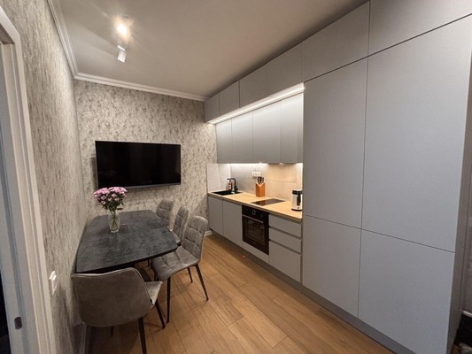 Продам двухкомнатную (2-комн.) квартиру, Коминтерна ул, 15к3, Москва г