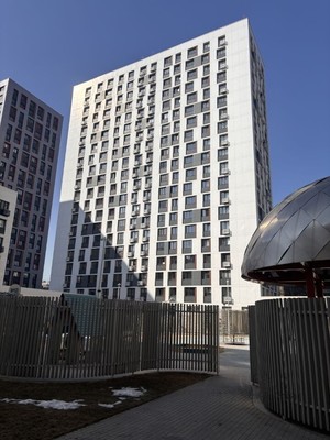 Продам двухкомнатную (2-комн.) квартиру, Коминтерна ул, 15к3, Москва г