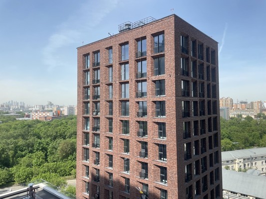 Продам однокомнатную (1-комн.) квартиру, Автомобильный проезд, 4, Москва г