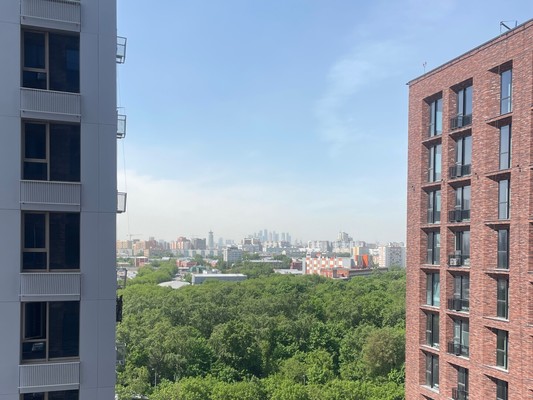 Продам однокомнатную (1-комн.) квартиру, Автомобильный проезд, 4, Москва г