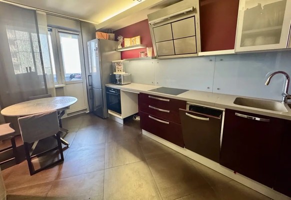 Продам двухкомнатную (2-комн.) квартиру, Горбунова ул, 19к1, Москва г