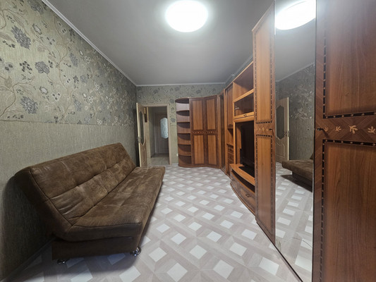 Сдам трехкомнатную (3-комн.) квартиру, Калинина ул, 2, Ступино г
