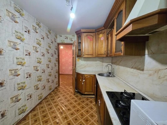 Продам трехкомнатную (3-комн.) квартиру, Новоселов проезд, 6, Алфимово д
