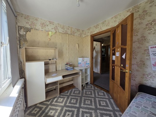 Продам трехкомнатную (3-комн.) квартиру, Новоселов проезд, 6, Алфимово д