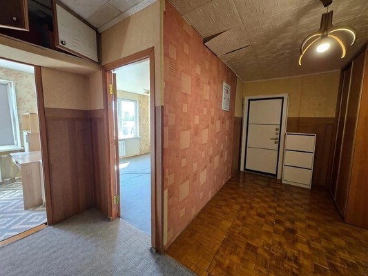 Продам трехкомнатную (3-комн.) квартиру, Новоселов проезд, 6, Алфимово д