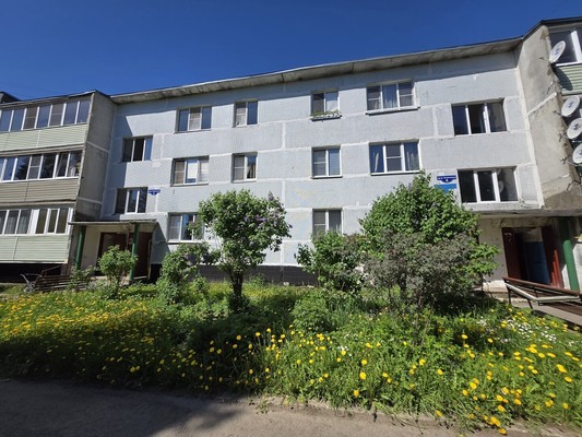 Продам трехкомнатную (3-комн.) квартиру, Новоселов проезд, 6, Алфимово д