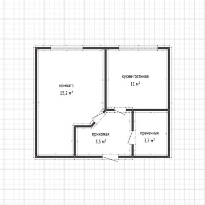 Продам однокомнатную (1-комн.) квартиру, им. Петра Метальникова ул, 36, Краснодар г