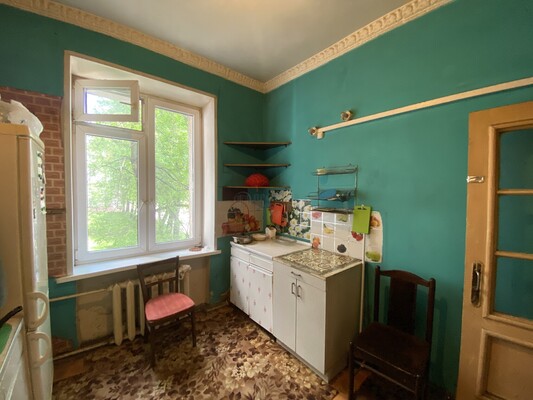 Продам комнату в 3-комн. квартире, 1-я Владимирская ул, 8, Москва г
