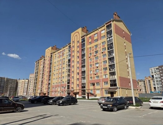 Продам однокомнатную (1-комн.) квартиру, Западная ул, 15кА, Йошкар-Ола г
